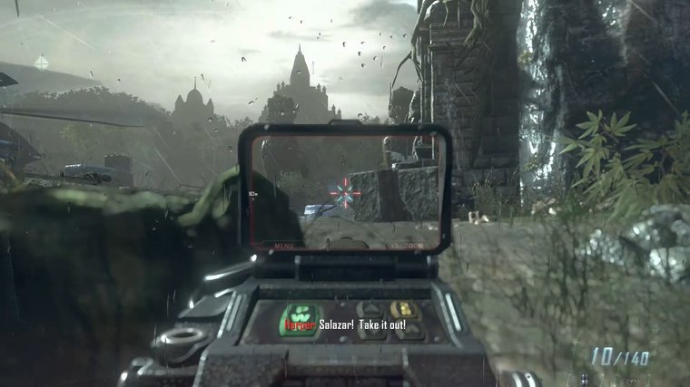 Call of Duty: Black Ops 2