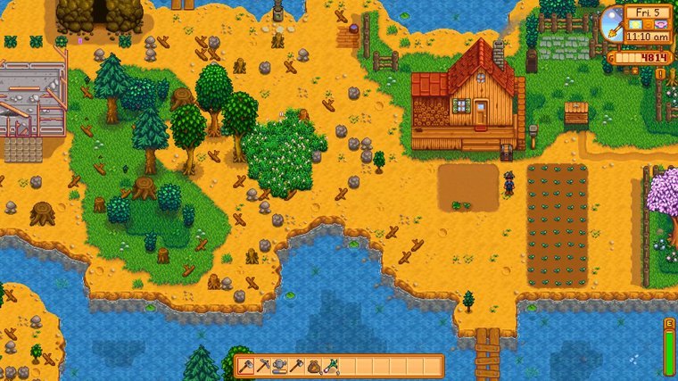 Stardew Valley